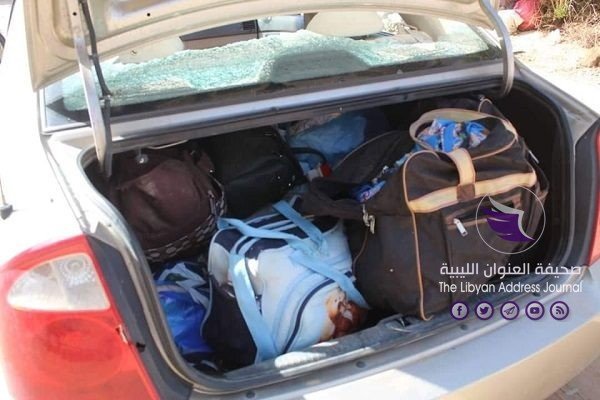 مقتل رجل وزوجته برصاص العصابات التشادية أثناء محاولتهما الفرار من جحيم القذائف العشوائية بمرزق 3 مقتل رجل وزوجته برصاص العصابات التشادية أثناء محاولتهما الفرار من جحيم القذائف العشوائية بمرزق - 67699560 1185071031679222 4415368303187329024 n