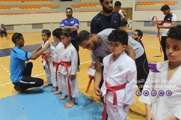 (شاهد الصور) اختتام بطولة بنغازي للكاراتيه لفئة 2011-2012 - 68242204 910608885958800 7906914846384324608 n
