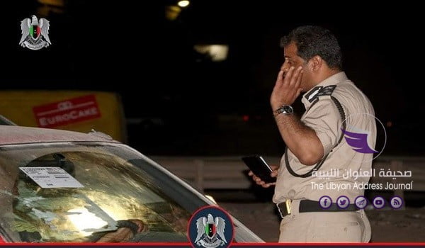 مديرية أمن بنغازي تعلن عن حملة لحجز السيارات غير المسجلة في قسم المرور - 68286715 388877655161454 2566832095729025024 n