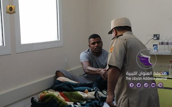 وفد رسمي من القوات المسلحة يجري زيارة للجرحى بمستشفيات بنغازي - 68408947 2403554933218629 708615156539588608 n 600x374