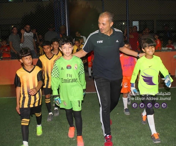 نتائج اليوم الأول من بطولة بنغازي للأكاديميات ومدارس ناشئي كرة القدم - 68442017 2612069658830477 9172683979583651840 n