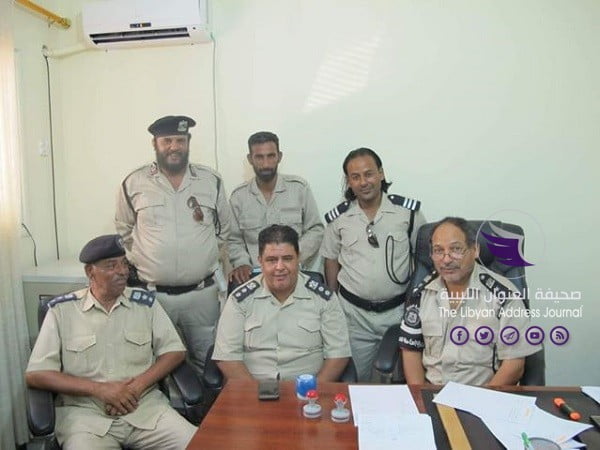 الشرطة السياحية شحات تشرع في تجنيد دفعة جديدة 5 الشرطة السياحية شحات تشرع في تجنيد دفعة جديدة - 68737604 496571340911236 4261792938540924928 n