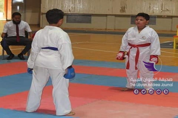 (شاهد الصور) اختتام بطولة بنغازي للكاراتيه لفئة 2011-2012 - 68933500 928910644127515 502460703471304704 n