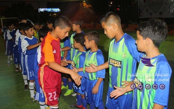 نتائج اليوم الأول من بطولة بنغازي للأكاديميات ومدارس ناشئي كرة القدم - 68948575 2612069055497204 4487391129464995840 n