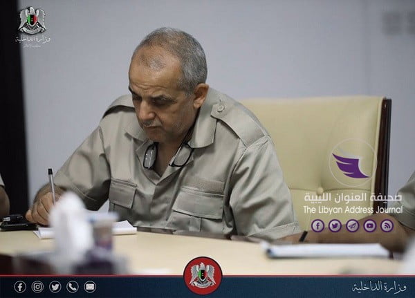 المؤقتة ومصلحة الجوازات تبحثان الحلول الكفيلة باستخراج "جواز سفر" بطريقة أسهل - 69060255 937015576632536 2668560943050391552 n