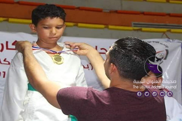 (شاهد الصور) اختتام بطولة بنغازي للكاراتيه لفئة 2011-2012 - 69149204 505220660232517 1012939367854899200 n