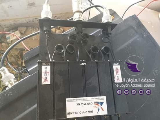 صور حصرية.. المليشيات تستغل المرافق المدنية في غريان لأغراض عسكرية - 69293789 366246644308147 3914582216054669312 n
