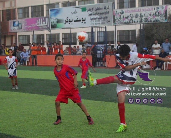 نتائج اليوم الأول من بطولة بنغازي للأكاديميات ومدارس ناشئي كرة القدم - 69317242 2612068388830604 1095813871387541504 n