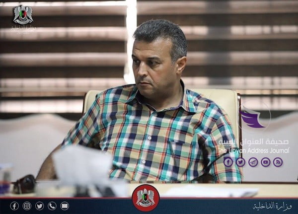 المؤقتة ومصلحة الجوازات تبحثان الحلول الكفيلة باستخراج "جواز سفر" بطريقة أسهل - 69363092 937014389965988 4597095189889155072 n