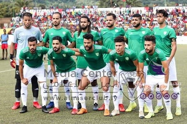 االنصر يجتاز عاصفة موكاف ويتأهل للدور الـ "32" من منافسات دوري أبطال أفريقيا - 69461177 2590649884312534 4369010397584293888 n