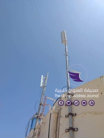 صور حصرية.. المليشيات تستغل المرافق المدنية في غريان لأغراض عسكرية - 69513249 659960814515007 4542420677117870080 n