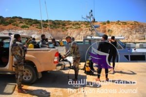 صور .. دورة في الغطس للسرية البحرية بسوسة - 69555699 2586167021439426 2072499677994942464 n