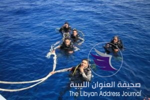 صور .. دورة في الغطس للسرية البحرية بسوسة - 69587438 2470809613034538 7082251773745823744 n