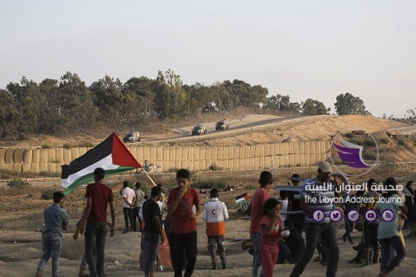 جيش الاحتلال الإسرائيلي يعلن مقتل أربعة فلسطينيين "مسلحين" عند حدود قطاع غزة - 84711 1394409713