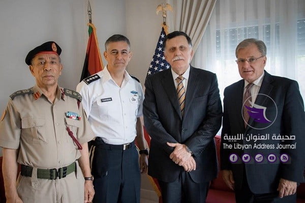 اندبندنت :حكومة الوفاق الليبية تستجدي دعم "أفريكوم" - 91651 1194858401