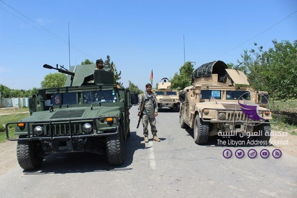 حركة طالبان تشنّ هجوماً على مدينة قندوز الأفغانية - 937bed3be7f6e513f446cd5dcef234e67b8765e4