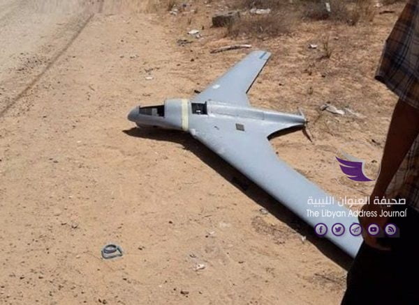 صحيفة “جورساليم بوست”: حكومة الوفاق تستخدم طائرات إسرائيلية لضرب القوات المسلحة - EA0TRCVUYAAjxD