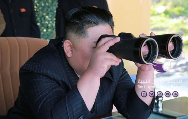 كوريا الشمالية أطلقت "مقذوفين غير محددين" - c50ea86a9befc7651547ab17bdae16282b7245ad