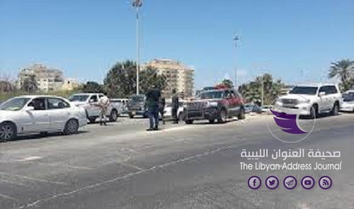 جهاز مكافحة الظواهر السلبية يطلق حملة أمنية في بنغازي - download 1 1