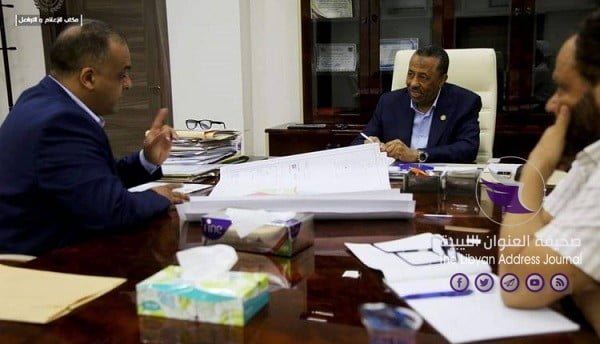 الحكومة المؤقتة : مشاريع بقيمة 159 مليون دينار لبلدية سلوق - received 2152262951544926 1