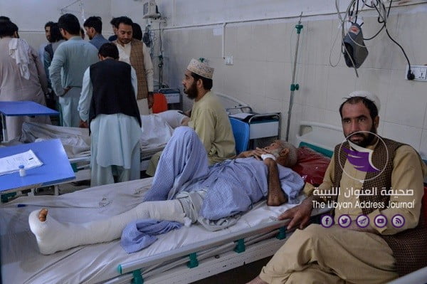 مقتل أربعة مدنيين في تفجير انتحاري وهجوم مسلح في شرق أفغانستان - 12ffdc632ab1f824ae4ba1f170449ce4b936a61b
