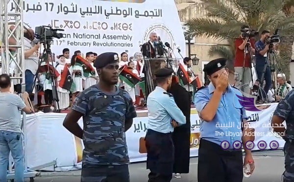 تجمع مايعرف بـ "ثوار 17 فبراير ” يوجّه تحذيراً للرئاسي - 2019 09 26 033240