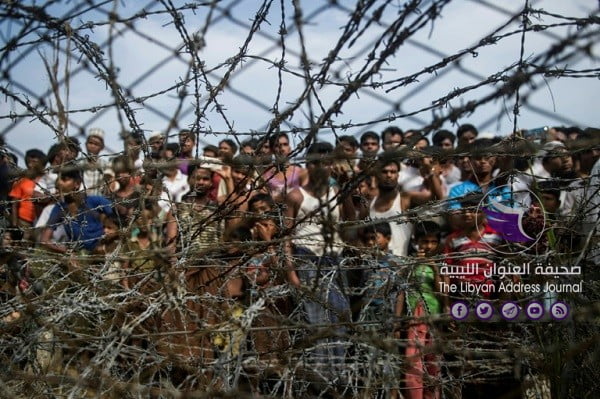 الأمم المتحدة: الروهينغا يعيشون تحت تهديد "الإبادة" في بورما - 2cec732c50604a70c6eb827474cf57be7e6a18d7