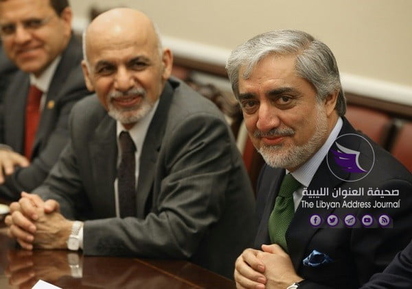 عبدالله يعلن فوزه في الانتخابات الرئاسية الأفغانية - 3e1076a32813fb77c541b6bf62bbff6855bf2039