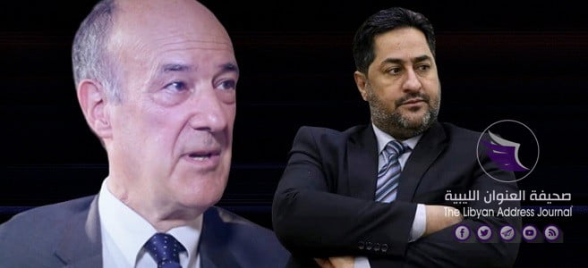 النائب سعيد مغيب يعرب عن استغرابه الشديد من دفاع جوناثان واينر على كل من صنع الله والكبير - 4030