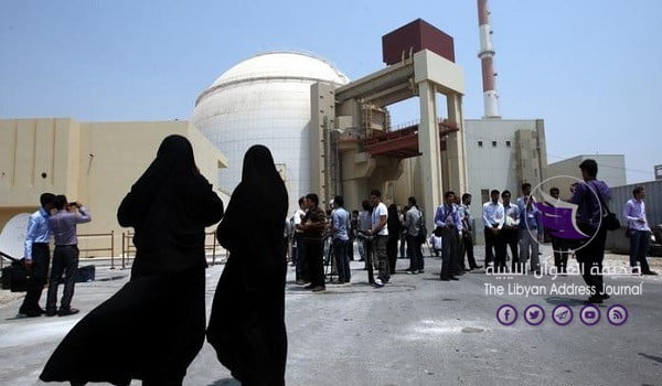 القوى الأوروبية تدعو إيران إلى العودة للالتزام بالاتفاق النووي - 49839633 303