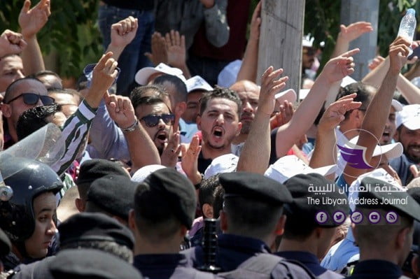 المعلمون يواصلون إضرابهم للأسبوع الثالث في الأردن - 4d599fa4a0008c45693af2e75e72d96ce64ed36d