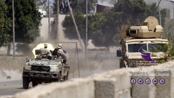 شعبة الإعلام الحربي: القوات المسلحة قتلت 38 عنصرًا تابعًا للمليشيات جنوبي طرابلس - 587917 01 05