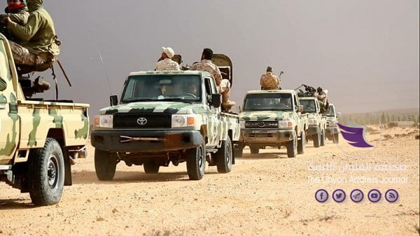 الجيش يسيطر على منطقتي العربان وغوط الريح - 6 810x456