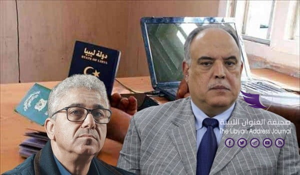 ردا على كتاب باشاغا.. بوشناف يصدر تعليماته بعدم منح أرقام وطنية ليبية لسكان إقليم أوزو التشادي -