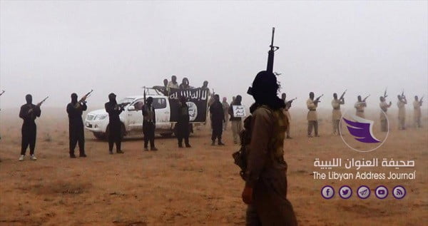 المنسق الأوروبي لشؤون الإرهاب: أعداد كبيرة من عناصر داعش توجهوا إلى ليبيا -