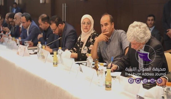 بسبب انحصار الدعم الدولي عن الرئاسي.. "الإخوان" يضغطون على السراج لتغيير وزارة خارجيته - 69242681 2390453047741454 1054549509234753536 n