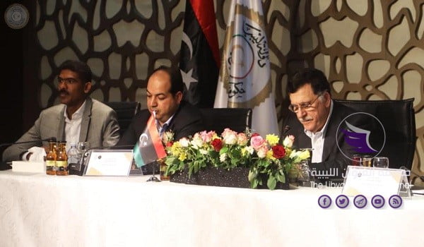 بسبب انحصار الدعم الدولي عن الرئاسي.. "الإخوان" يضغطون على السراج لتغيير وزارة خارجيته - 69274262 2390453037741455 7076887570046517248 n