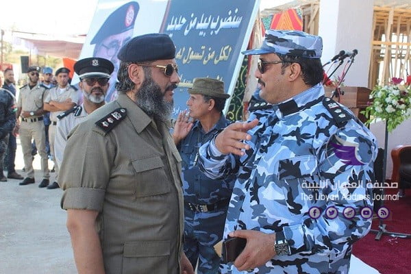 شاهد الصور| "الأمن المركزي إجدابيا" يعلن تخريج دفعة طوفان الكرامة 13 شاهد الصور| "الأمن المركزي إجدابيا" يعلن تخريج دفعة طوفان الكرامة - 69592417 488032271746614 2537015835759738880 n