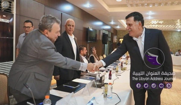 بسبب انحصار الدعم الدولي عن الرئاسي.. "الإخوان" يضغطون على السراج لتغيير وزارة خارجيته - 69664915 2390422487744510 2165378311411204096 n