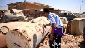 صور..إطلاق حملة أمنية شاملة في درنة - 69702494 3116924138349538 3129635904298156032 n