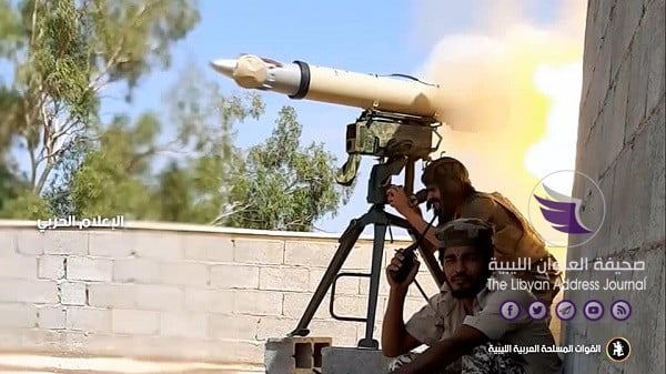 بالفيديو| الجيش يصد هجوم مجموعات الوفاق المسلحة في محاور طرابلس ويكبدها خسائر كبيرة - 70113865 502366917001680 3290806617959825408 n