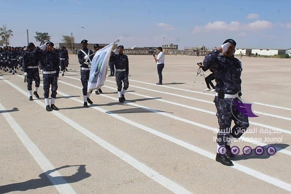 شاهد الصور| "الأمن المركزي إجدابيا" يعلن تخريج دفعة طوفان الكرامة 18 شاهد الصور| "الأمن المركزي إجدابيا" يعلن تخريج دفعة طوفان الكرامة - 70271130 487979681751873 7398407816802729984 n