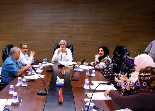 بحث استثمار أملاك الدولة في بنغازي - 70341126 2381392315315311 5657642423384276992 n