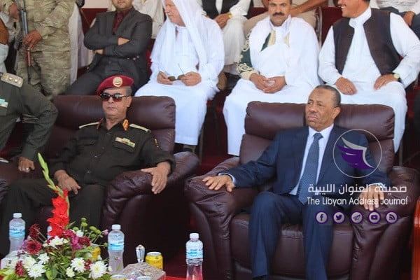 شاهد الصور| "الأمن المركزي إجدابيا" يعلن تخريج دفعة طوفان الكرامة 17 شاهد الصور| "الأمن المركزي إجدابيا" يعلن تخريج دفعة طوفان الكرامة - 70357869 487979931751848 1988469974288564224 n