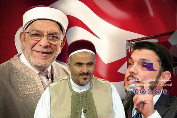 تصريحات أعضاء جماعة الإخوان الإرهابية في ليبيا تكشف اهتمام الجماعة بالانتخابات الرئاسية التونسية - 70668160 10157924621447269 9195178754832334848 n