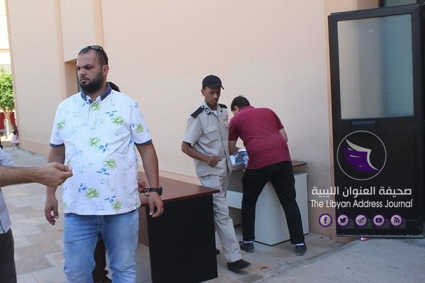 الأحوال المدنية تعلن إخلائها مكتب تسجيل المواليد بـ"طبي بنغازي" وتحمل المسؤولية لمدير المركز - 70738864 2603665479691897 3599677498834550784 n
