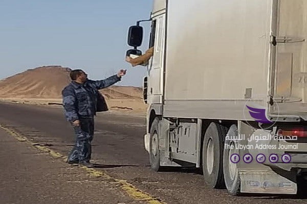 دوريات أمنية مكثفة بالمنطقة الممتدة من الزيغن وحتى دار براك 7 دوريات أمنية مكثفة بالمنطقة الممتدة من الزيغن وحتى دار براك - 70868019 495357084347466 9092013833655943168 n