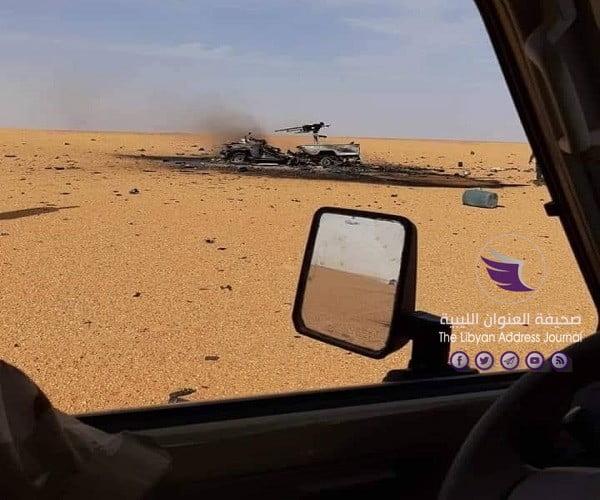مواجهات بين الجيش وعناصر "داعش" قرب القطرون - 71098503 391012901827211 1024958168112824320 n