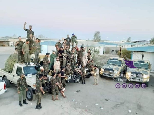 بالصور| الجيش يسيطر على "السبيعة" ويتقدم نحو "العزيزية" و"الساعدية" - 71495212 472254716701784 4420604138904092672 n