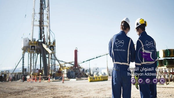 شركة النفط “وينترشال” الألمانية في طريقها للخروج من ليبيا - Home Hero